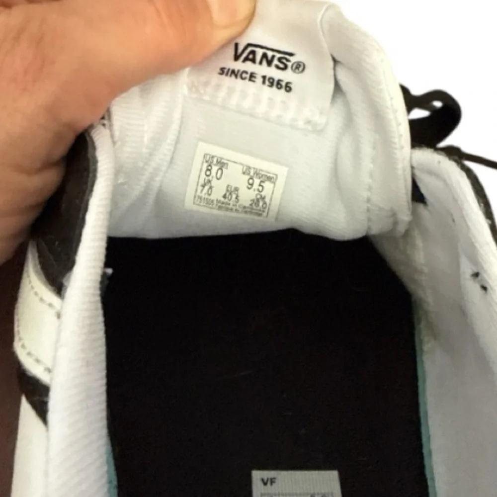 Vans Lowland 2.0 women’s size 9.5 EUC RPA0078 - Picture 6 of 6